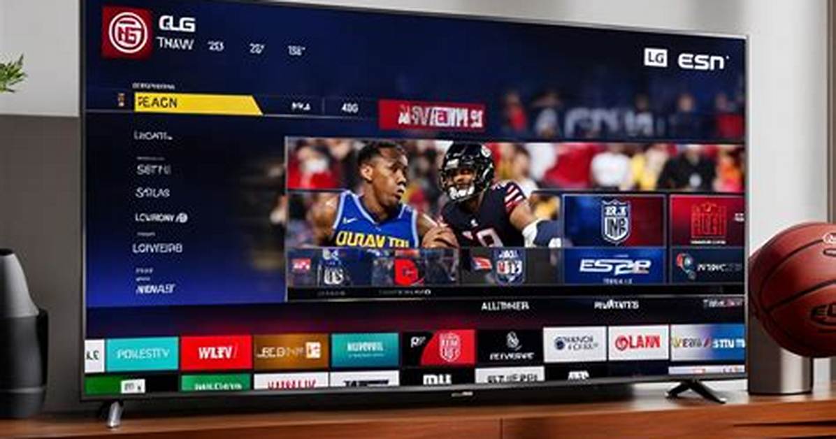 Get Espn+ Annual Subscription: Don't Miss a Moment of Sports Action