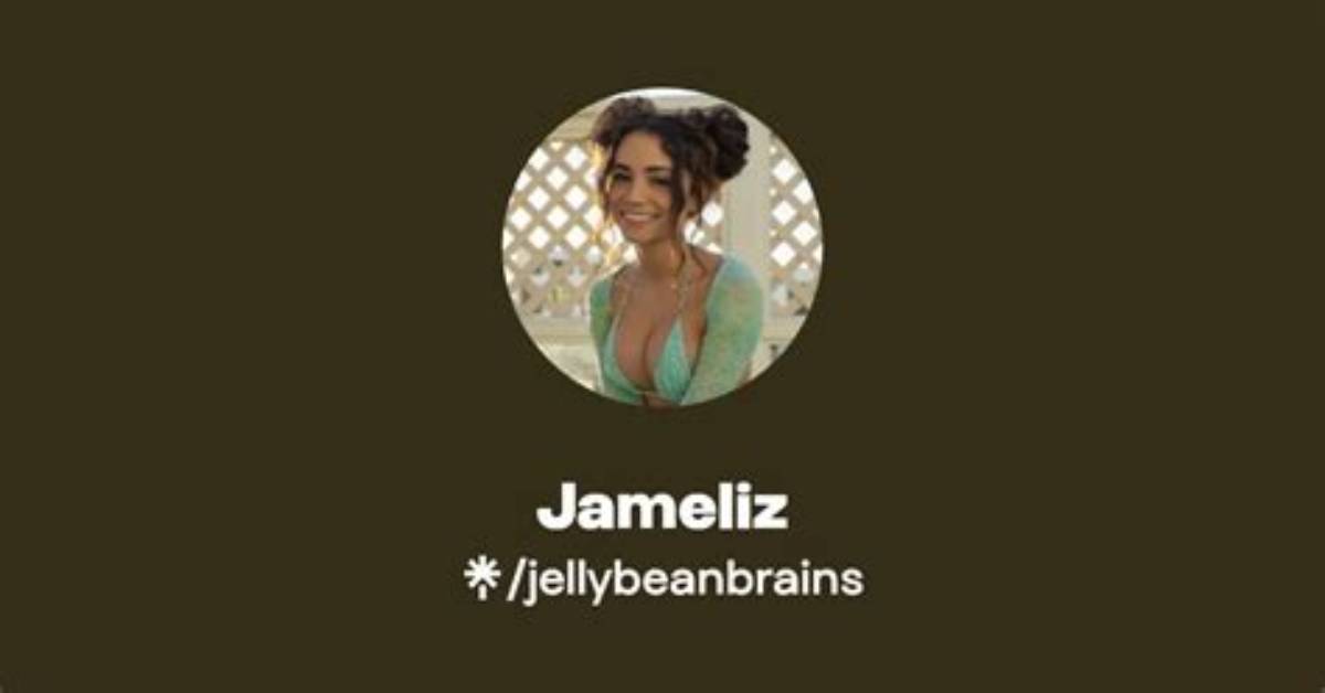 Get Exclusive Content from Jellybeanbrains' Onlyfans Account | Join Today