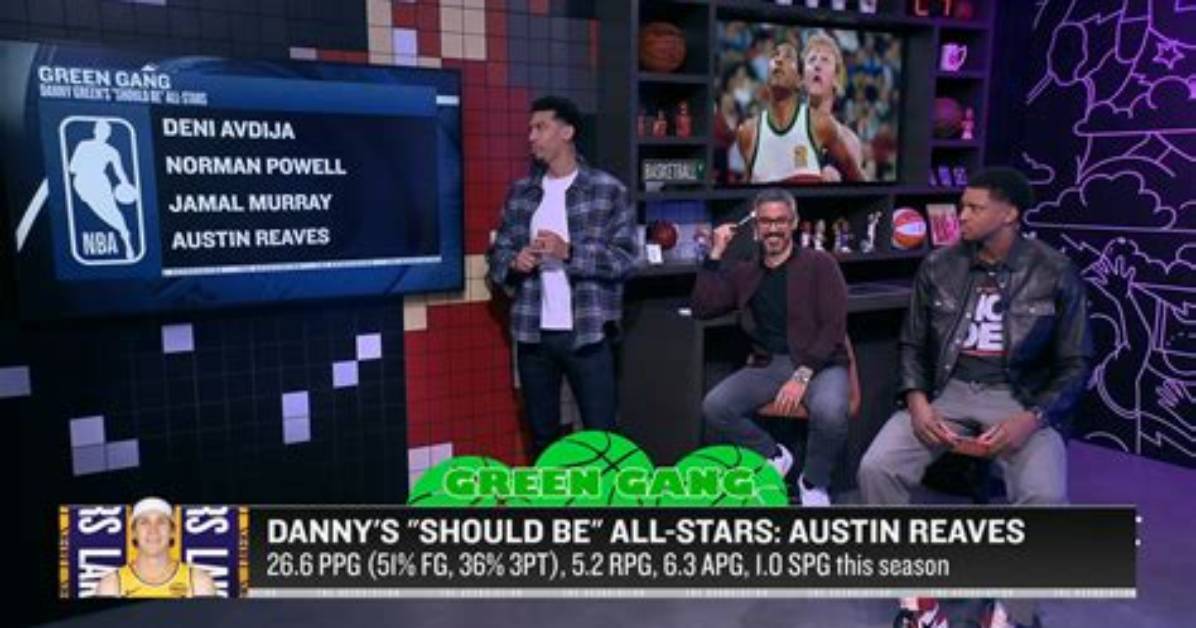 Get Inside the Action: Danny Green's Celtics Journey
