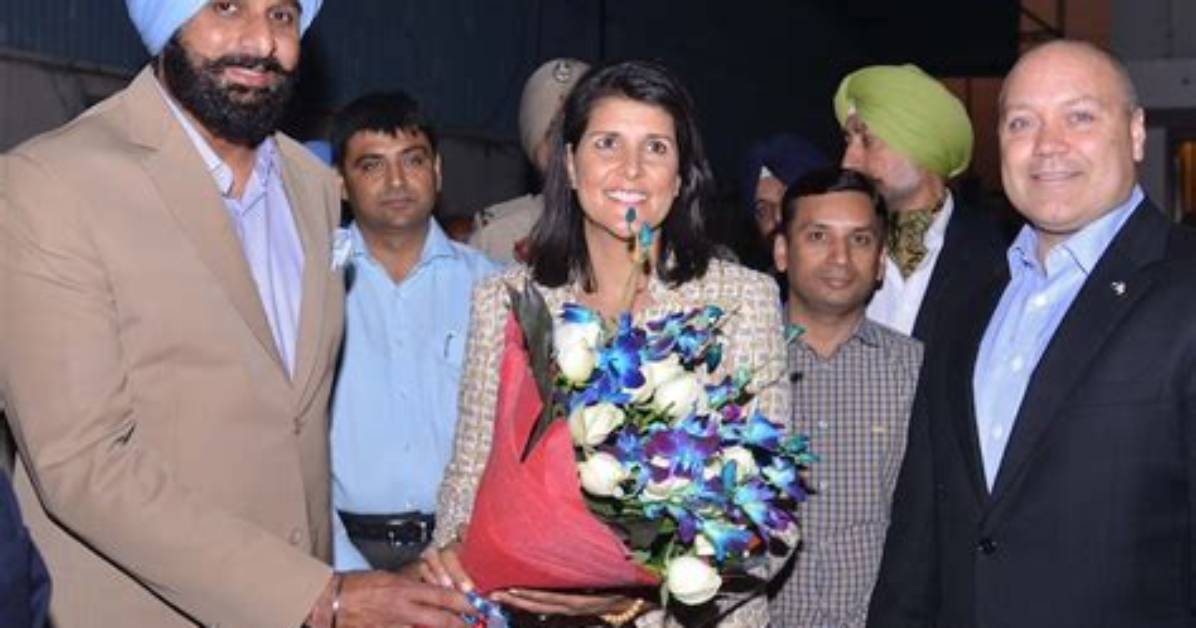 Get to Know Ajit Singh Randhawa's Contributions to Hbcus