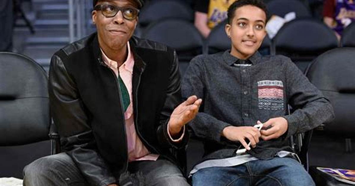 Get to Know Arsenio Hall's Daughter: a Rising Star in Her Own Right