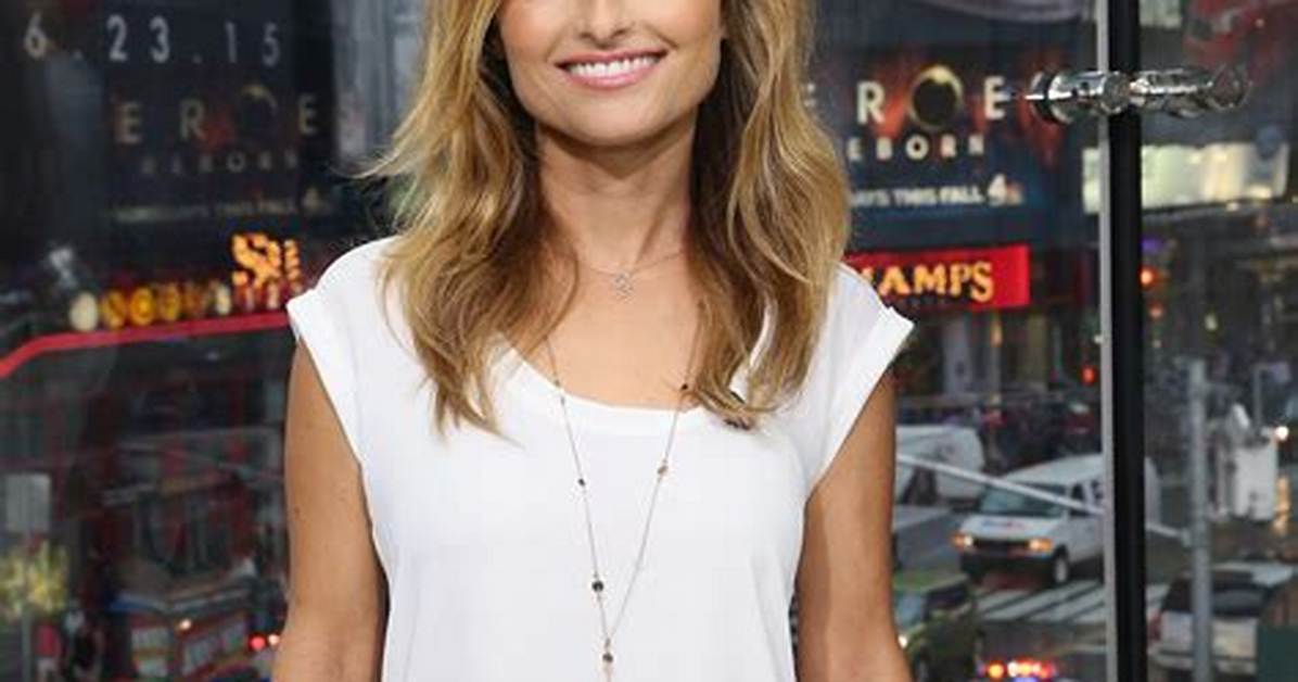 Giada De Laurentiis Height and Weight Revealed: Insider Secrets