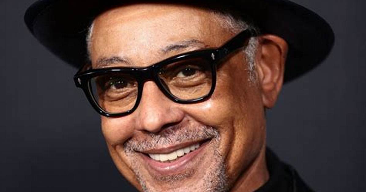 Giancarlo Esposito, an Italian-American Actor Best Known as Gus Fring in Series Breaking Bad Current
