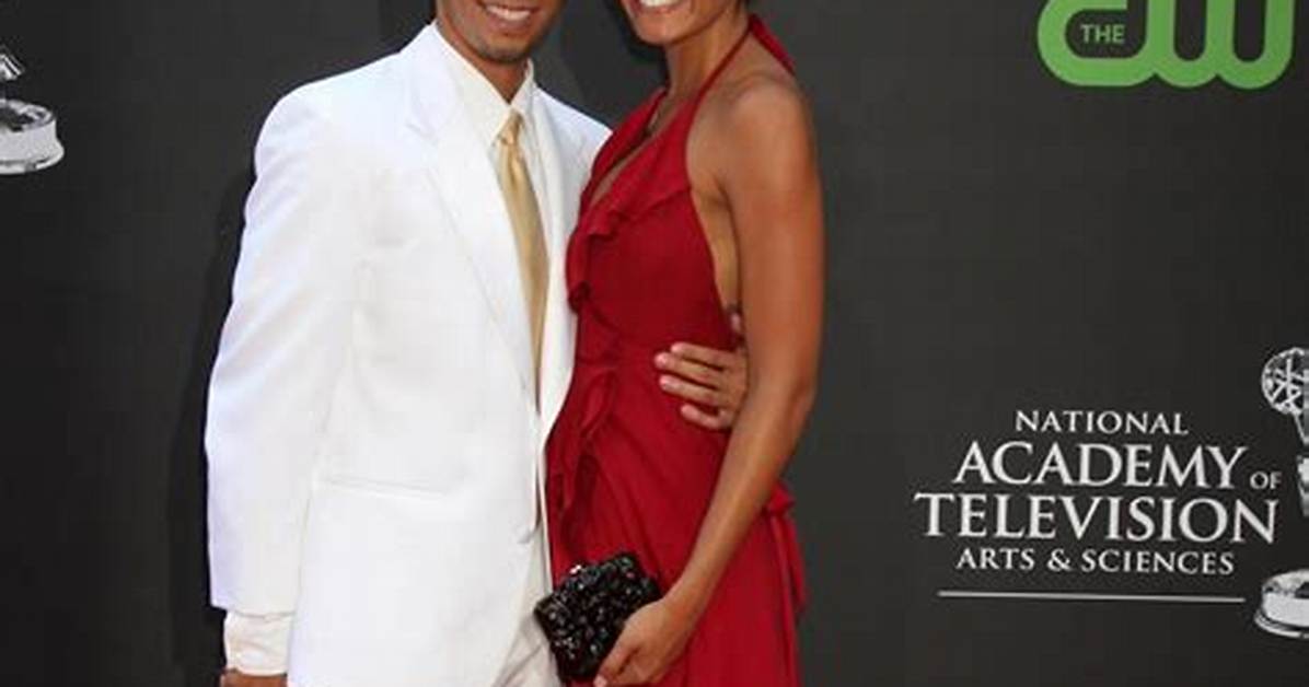 Girlfriend or Wife: Is Bryton James Married to Christel Khalil? Everything to Know About the Theater Actor