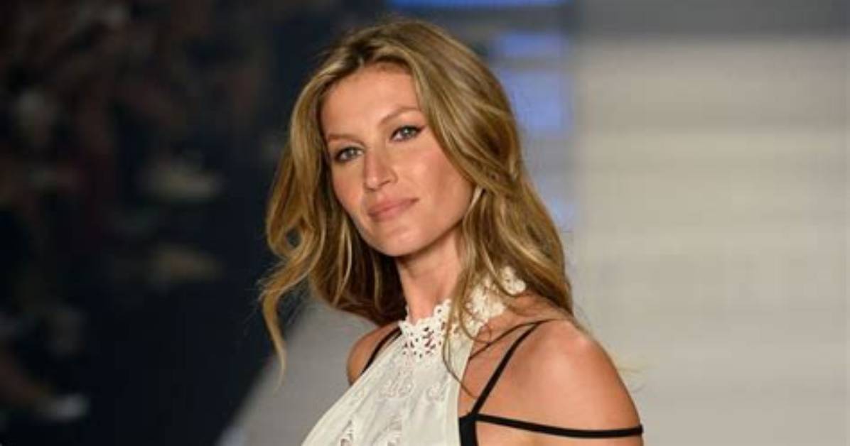 Gisele Bundchen Height, Weight, Age, Body Statistics, Spouse, Biography