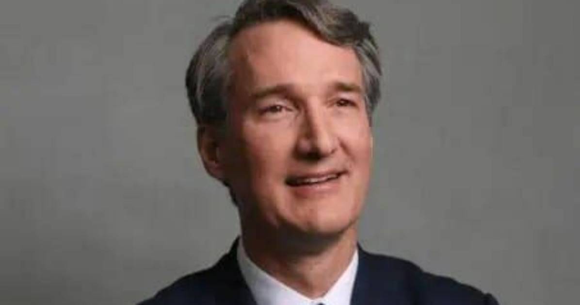 Glenn Youngkin: Wiki, Bio, Age, Family, Career, Net Worth, Wife