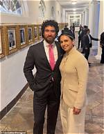 Glimpse into Tulsi Gabbards Love Story with Husband Abraham Williams