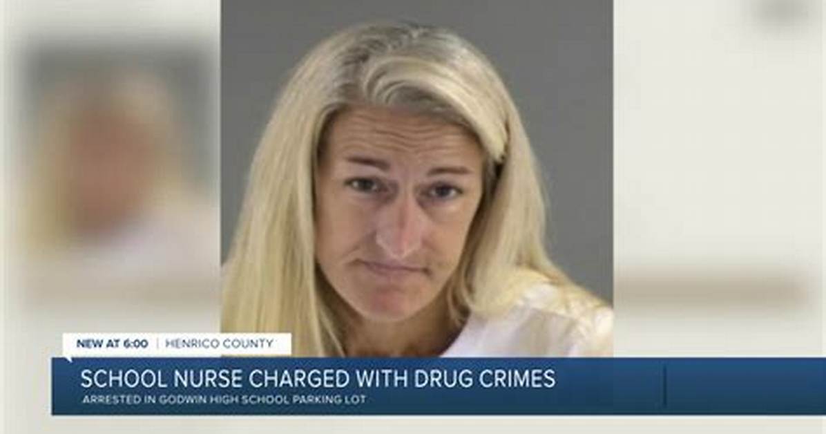 Godwin School Nurse Arrested: Shocking Details Revealed