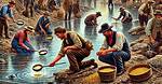 Gold Rush, Discoveries, and Business Acumen