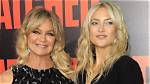Goldie Hawn and Daughter: a Mother-Daughter Bond in Hollywood