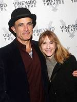 Gordon Macdonald and Holly Hunter