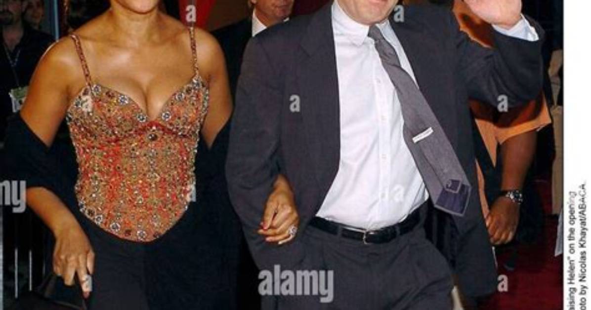 Grace Hightower De Niro: the Enduring Love Story