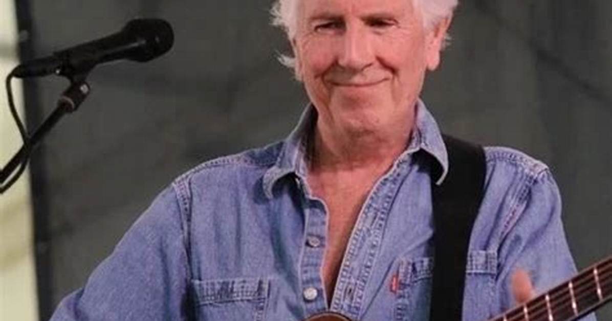 Graham Nash Biography, Age, Height, Wife, Net Worth, Family
