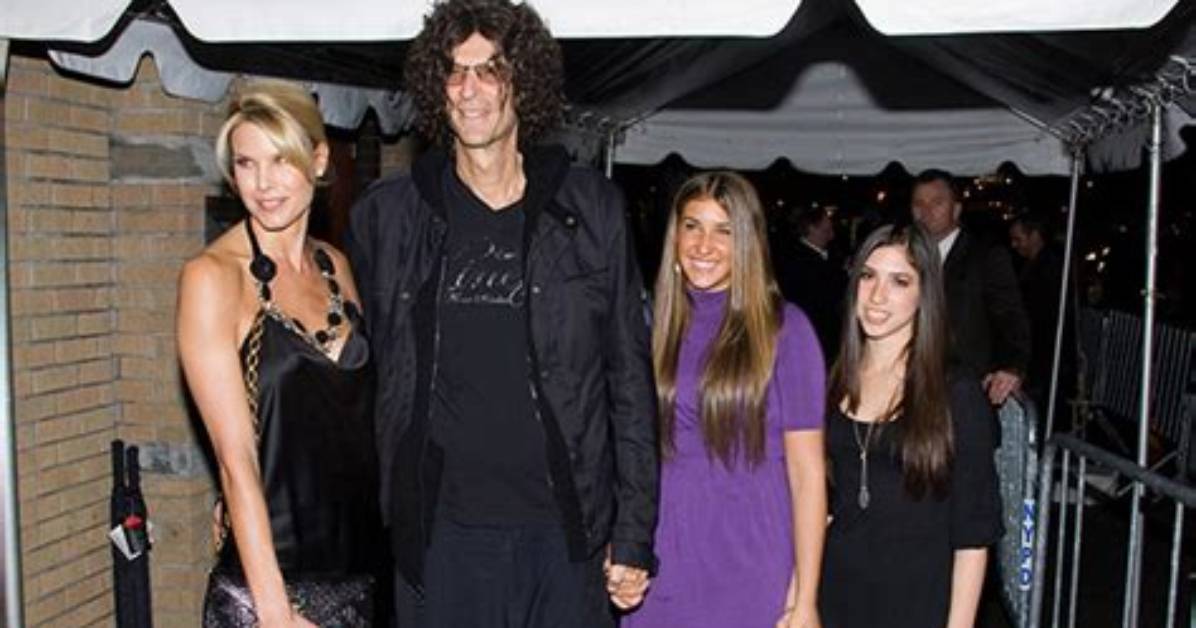 Grandchildren Count: Howard Stern's Family Legacy