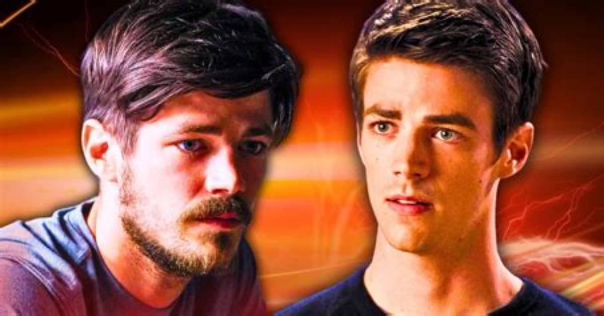 Grant Gustin - Voxvibe