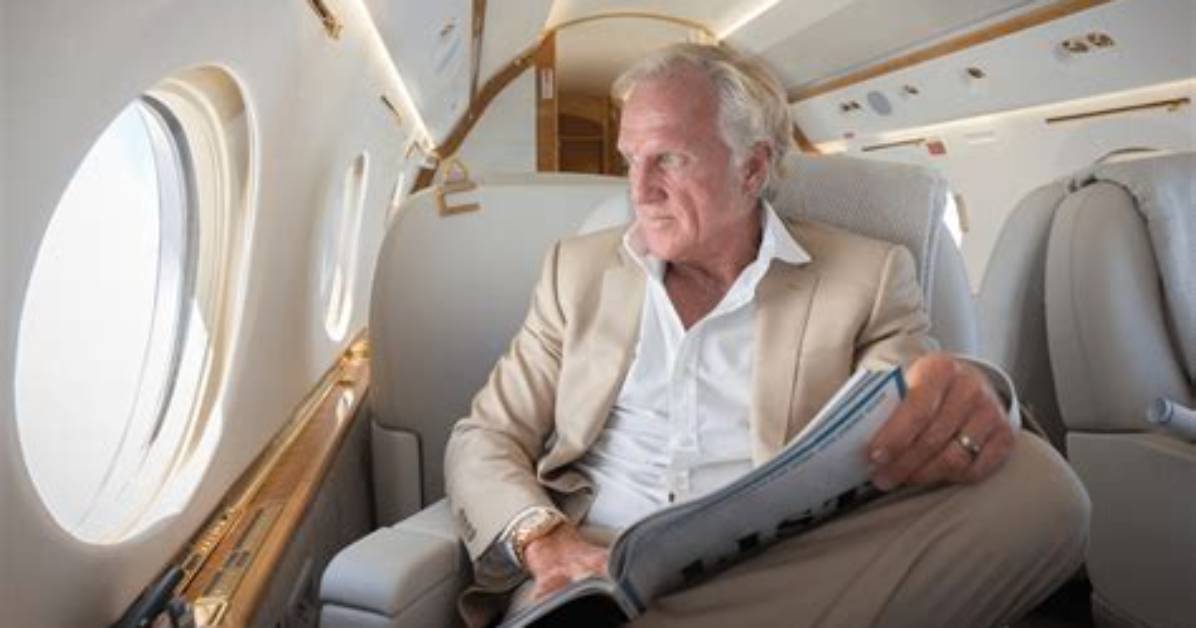 Greg Calloway Net Worth ·