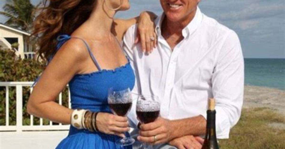 Greg Norman Wife Kirsten Kutner and Her Sexual Assault Lawsuit