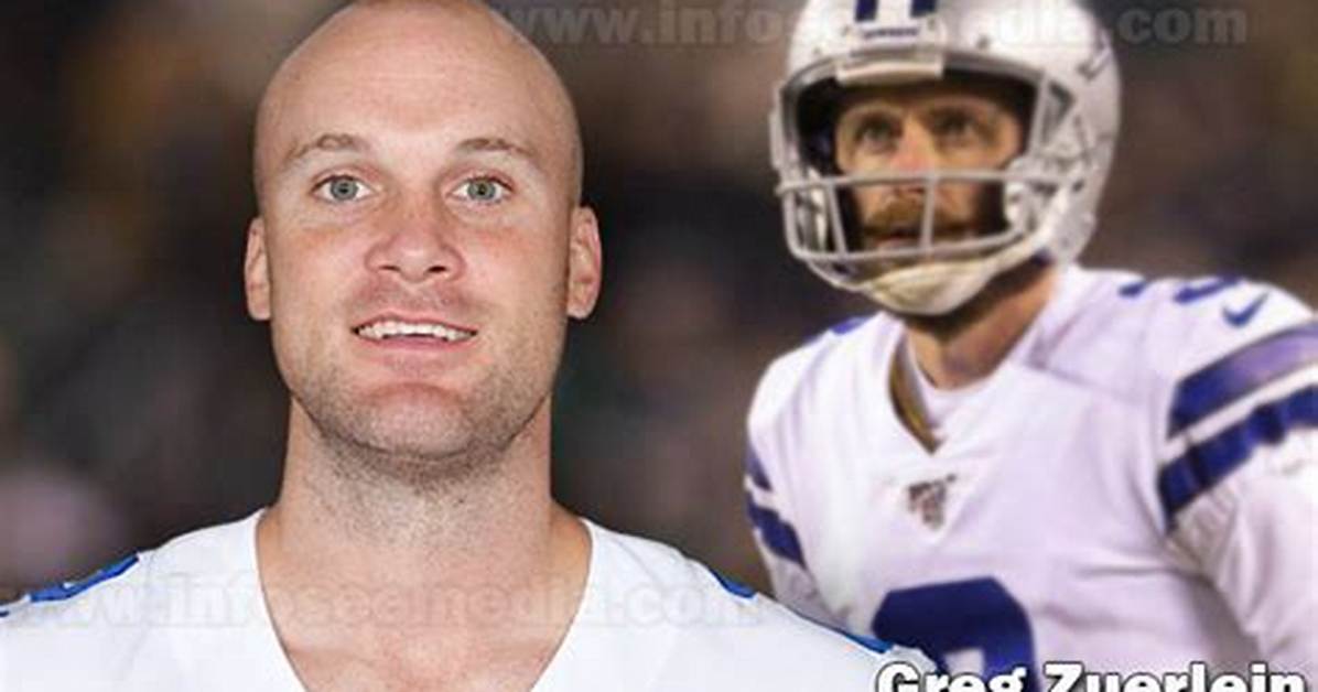 Greg Zuerlein's Astonishing Net Worth: an in-Depth Analysis