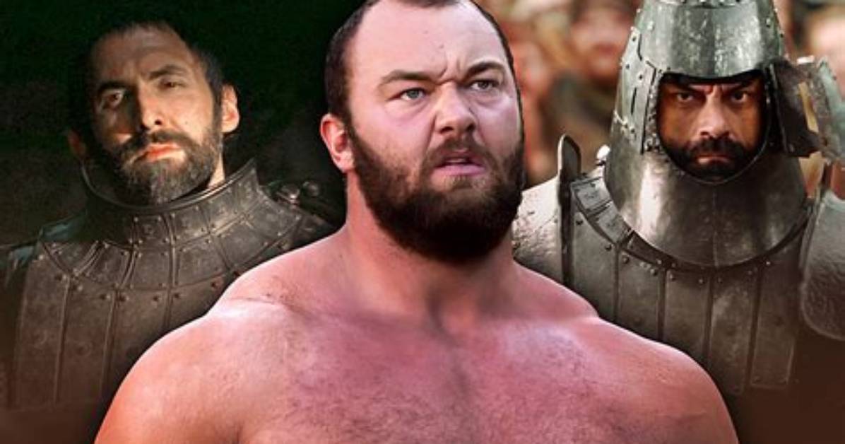 Gregor Clegane: Unveiling the Notorious Mountain's Marital Status