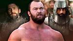 Gregor Clegane: Unveiling the Notorious Mountain's Marital Status