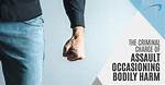 Guide to Sentencing for Assault Occasioning Bodily Harm (Abh)