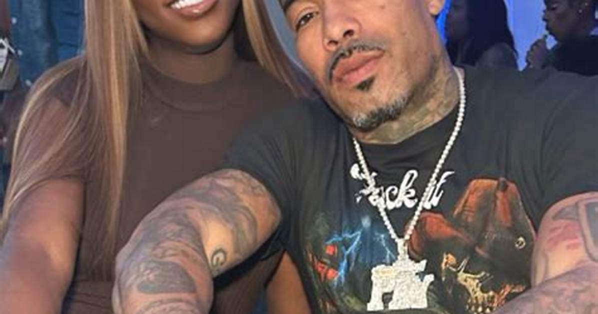 Gunplay's Wife's Age: the Untold Story