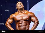 Gustavo Badell: Triumph at Mr. Olympia 2005