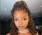 Halle Bailey Disability Is She Deaf? Health Update
