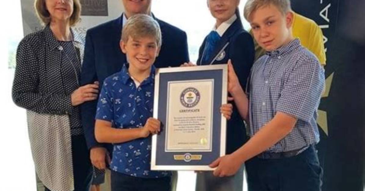 Hamish Harding's Impact on His Children's Lives