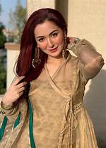 Hania Amir's Body Measurements and Vital Statistics