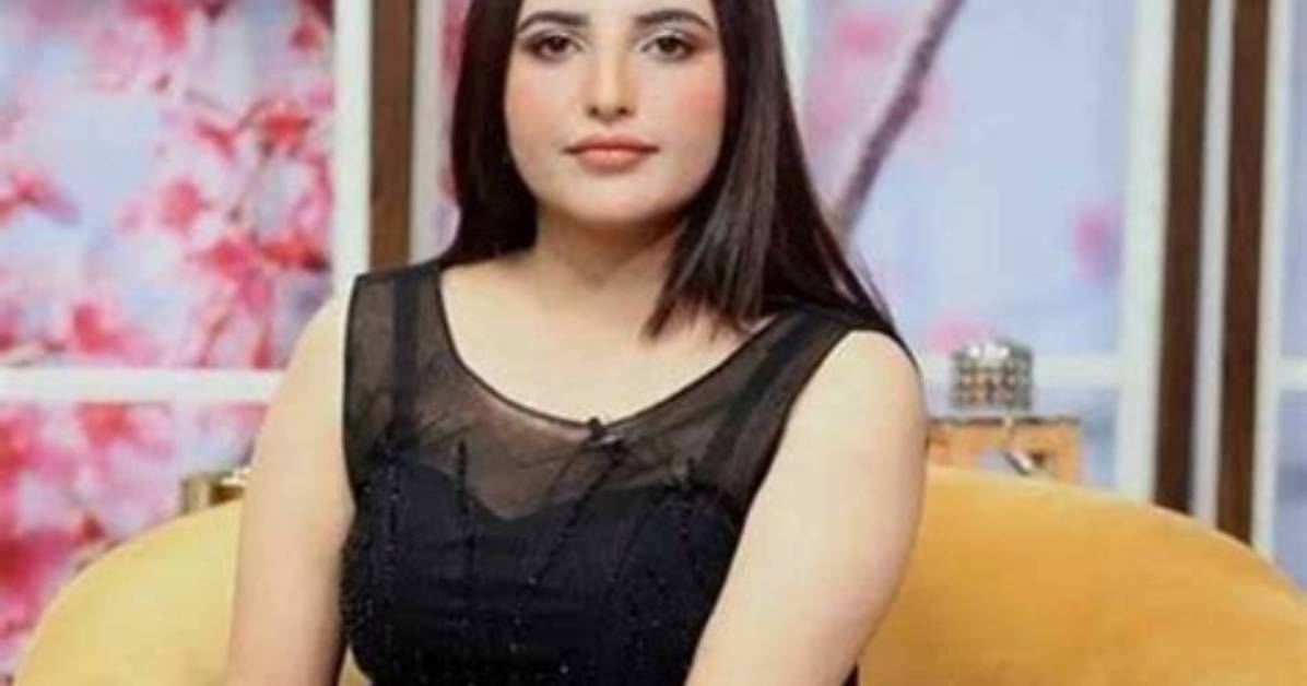 Hareem Shah's New Video Unveiled