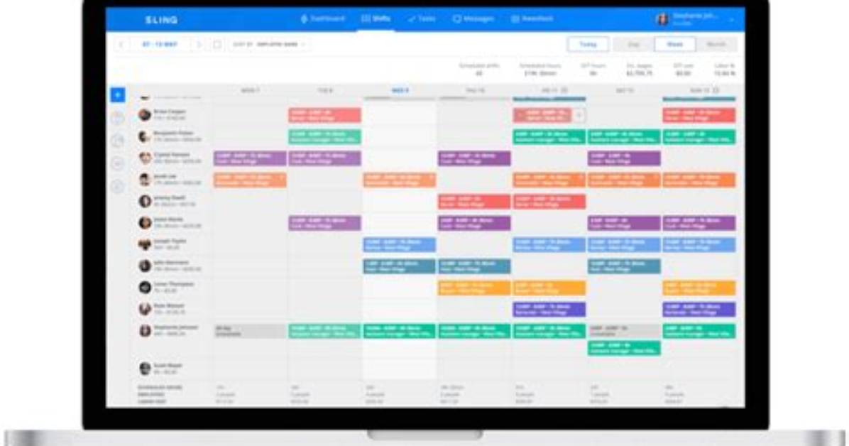 Harness the Power of Online Employee Scheduling Software