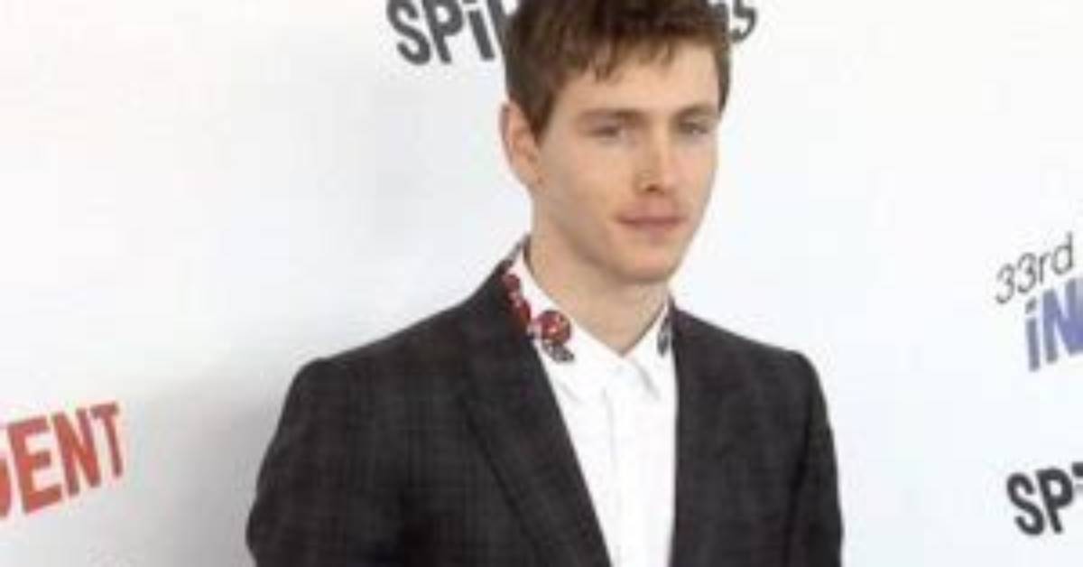 Harris Dickinson Wiki, Net Worth, Girlfriend, Age & Height