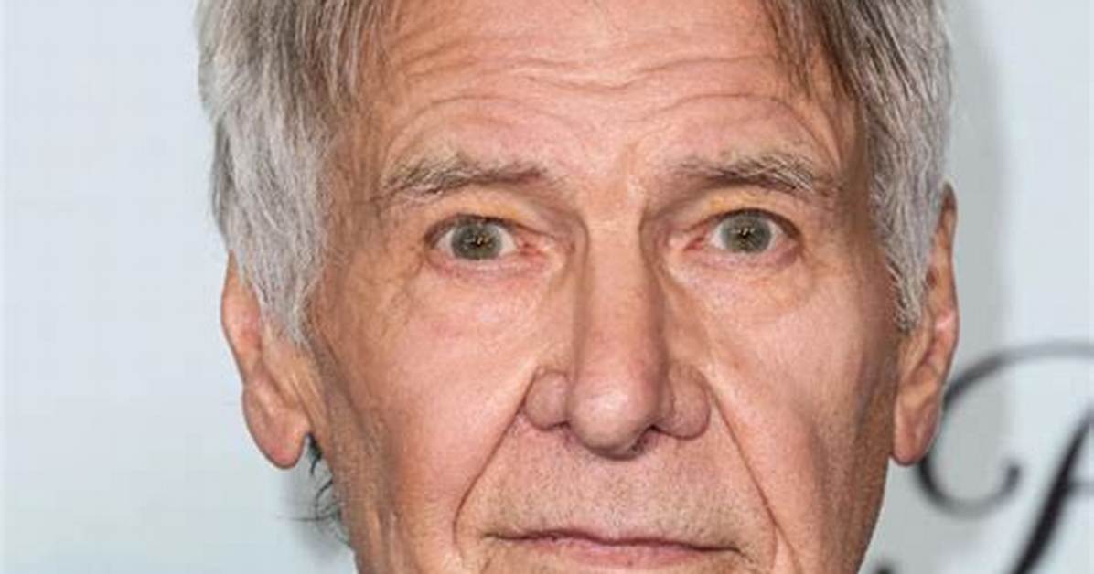 Harrison Ford's Health: a Closer Look