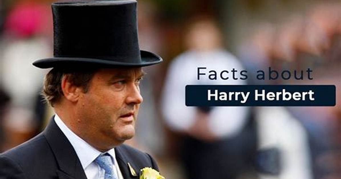 Harry Herbert Net Worth: This Is the Enormous Fortune of Clodagh Mckenna’s Husband