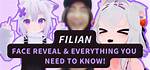 Has Filian Vtuber Done a Face Reveal? Everything to Know About Her