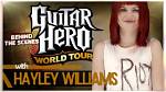 Hayley Williams: the Unstoppable Guitar Hero