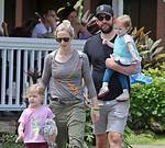 Hazel Krasinskiis- the Daughter of British-American Actress, Emily Blunt and John Krasinski; All The