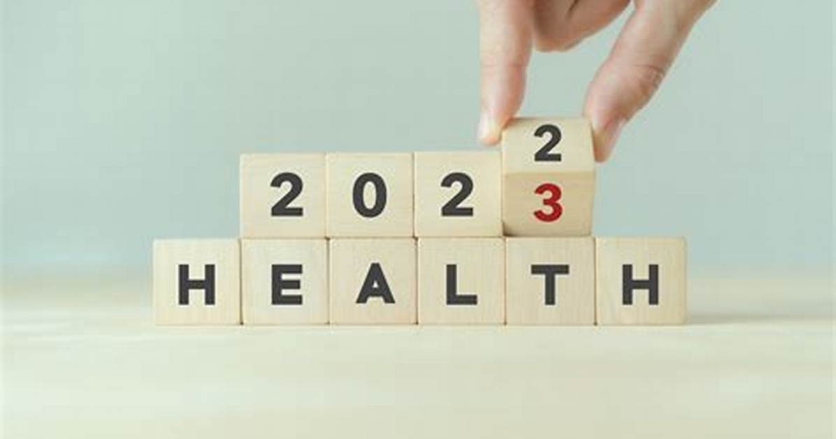 Health Condition in 2023 ·