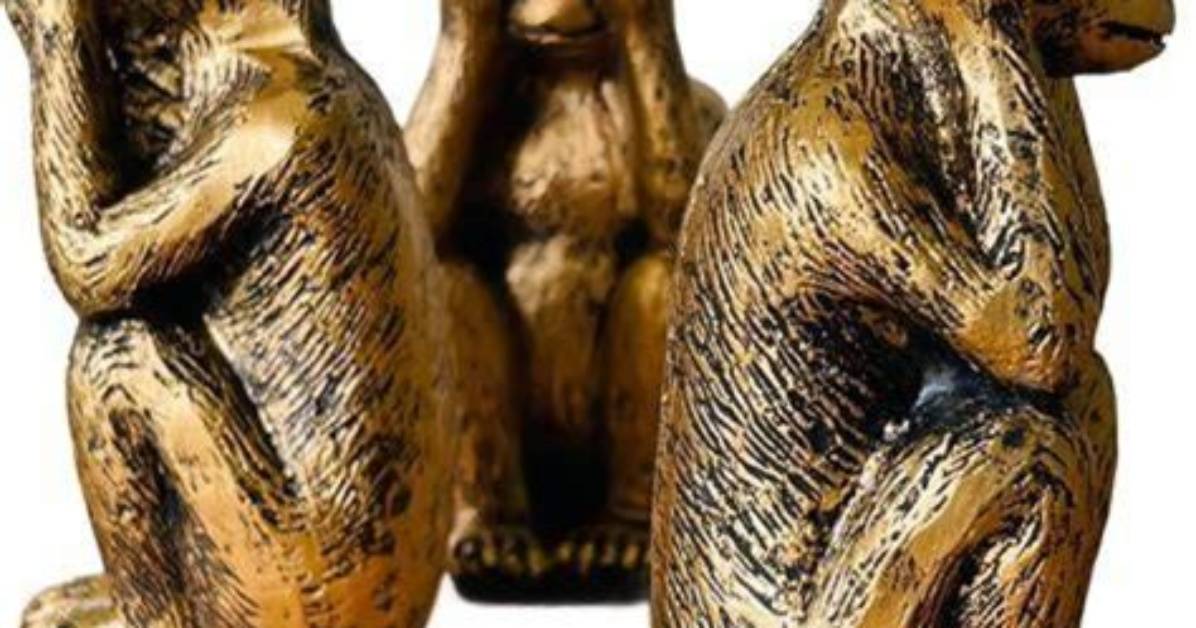 Hear No Evil Meaning in Depth: Unraveling the Symbol and Its Significance