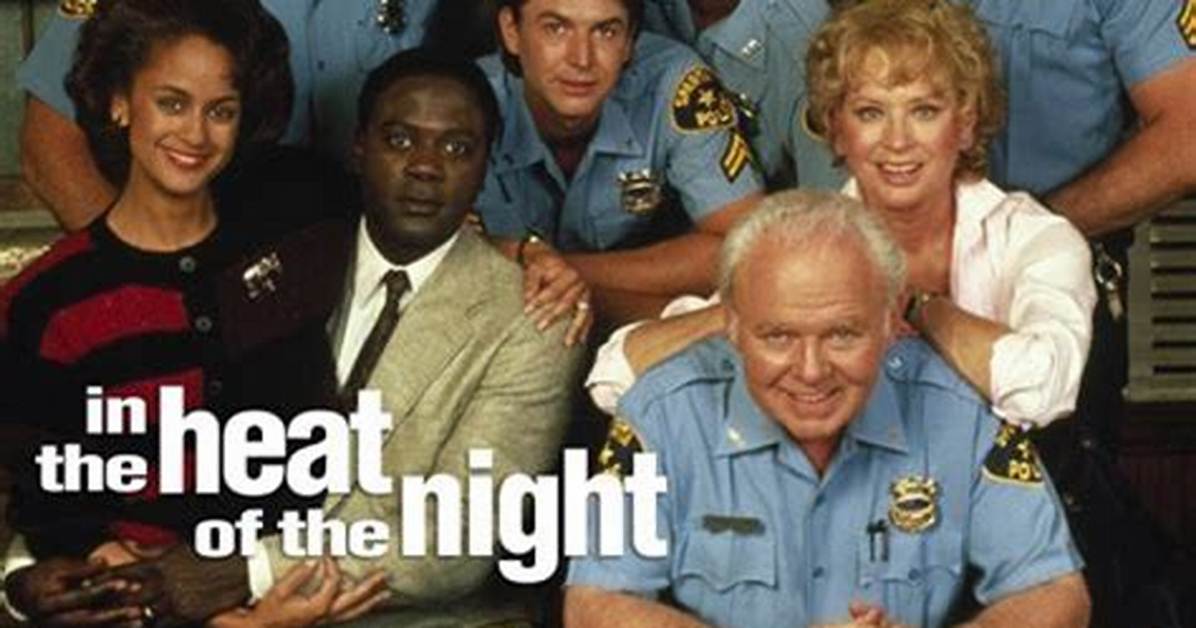 Heat of the Night: Uncover the Stars Behind the Iconic Movie