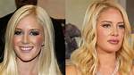 Heidi Montag Before Her Hills Fame: a Journey of Transformation