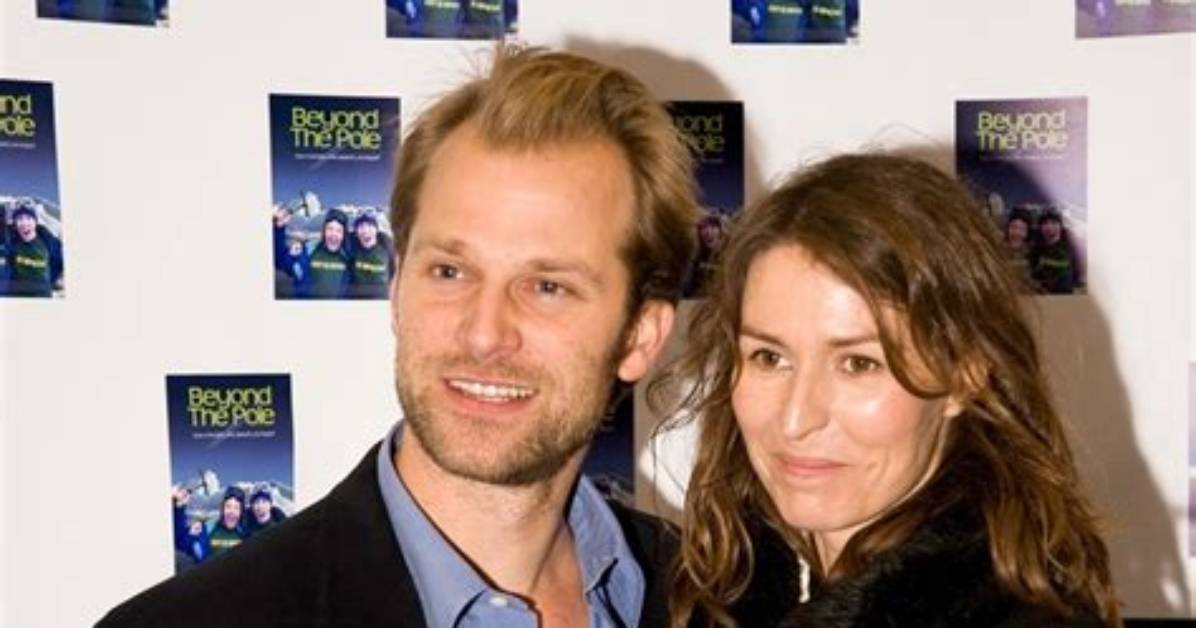 Helen Baxendale and Her Husband David L. Williams Are Proud Parents of Three Children