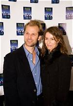 Helen Baxendale and Her Husband David L. Williams Are Proud Parents of Three Children