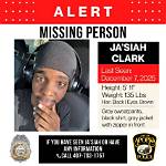 Help Find Ja Myra: Missing Person Alert