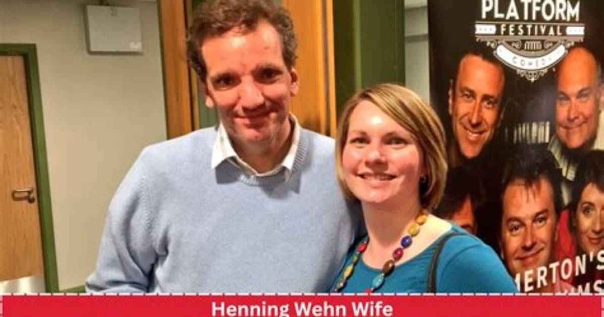 Henning Wehn's Wife: an Intriguing Insight into His Personal Life