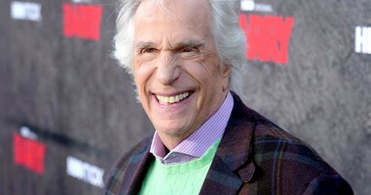 Henry Winkler's Wikipedia Page: What You Need to Know