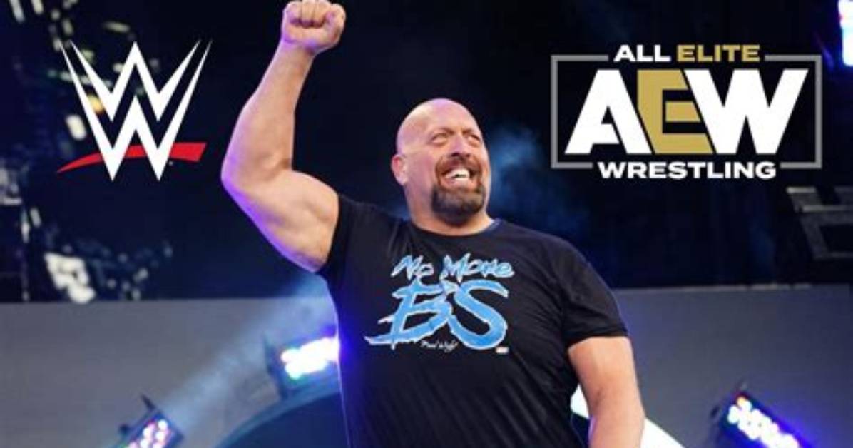 Here's Why Paul Wight (Fka the Big Show) Left Wwe for Aew ·