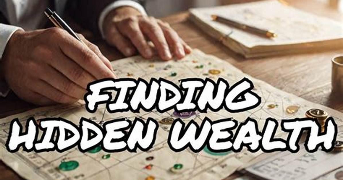 Hidden Gems and Financial Wisdom Revealed