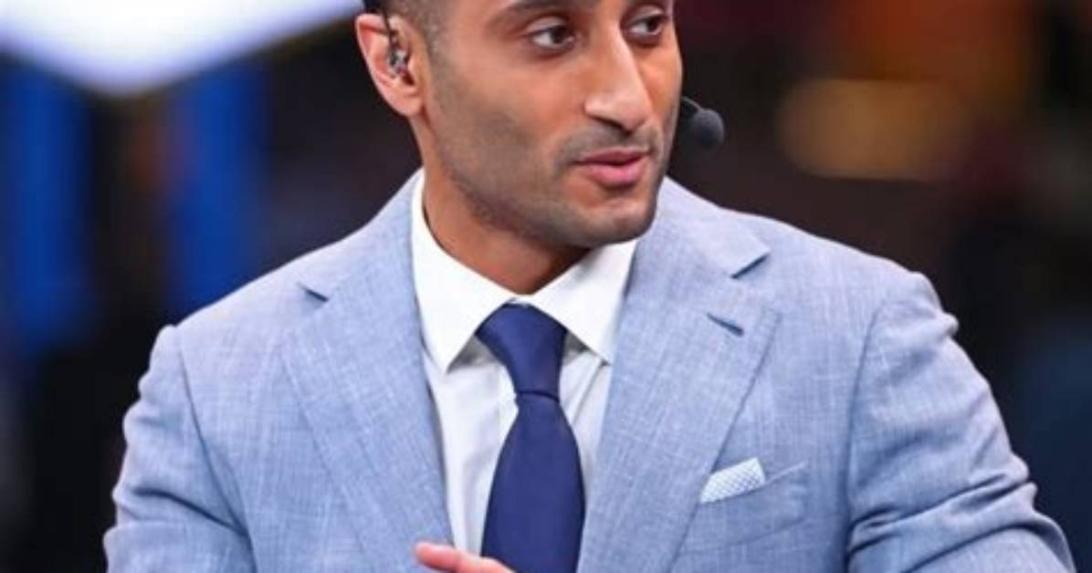 Highest-Paid Sports Journalists: Shams Charania's Salary Revealed